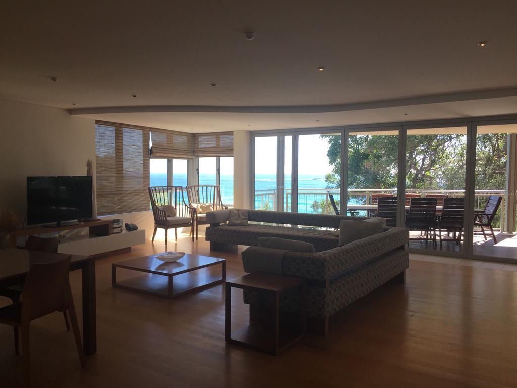 Stradbroke Island Beach Hotel Point Lookout Quarto foto