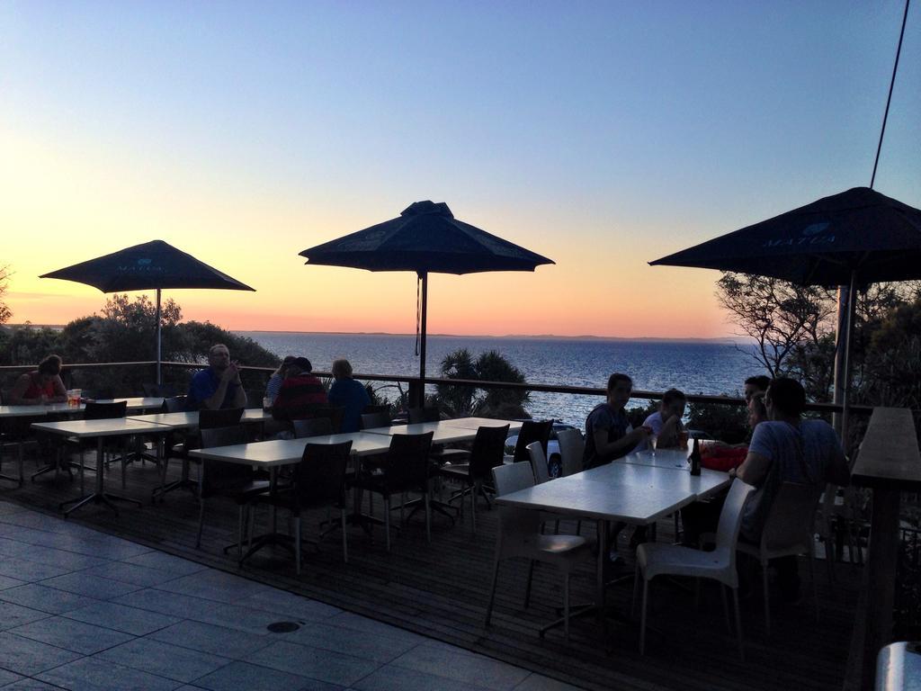 Stradbroke Island Beach Hotel Point Lookout Quarto foto