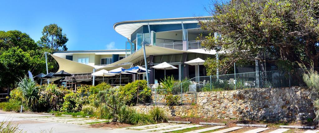 Stradbroke Island Beach Hotel Point Lookout Quarto foto