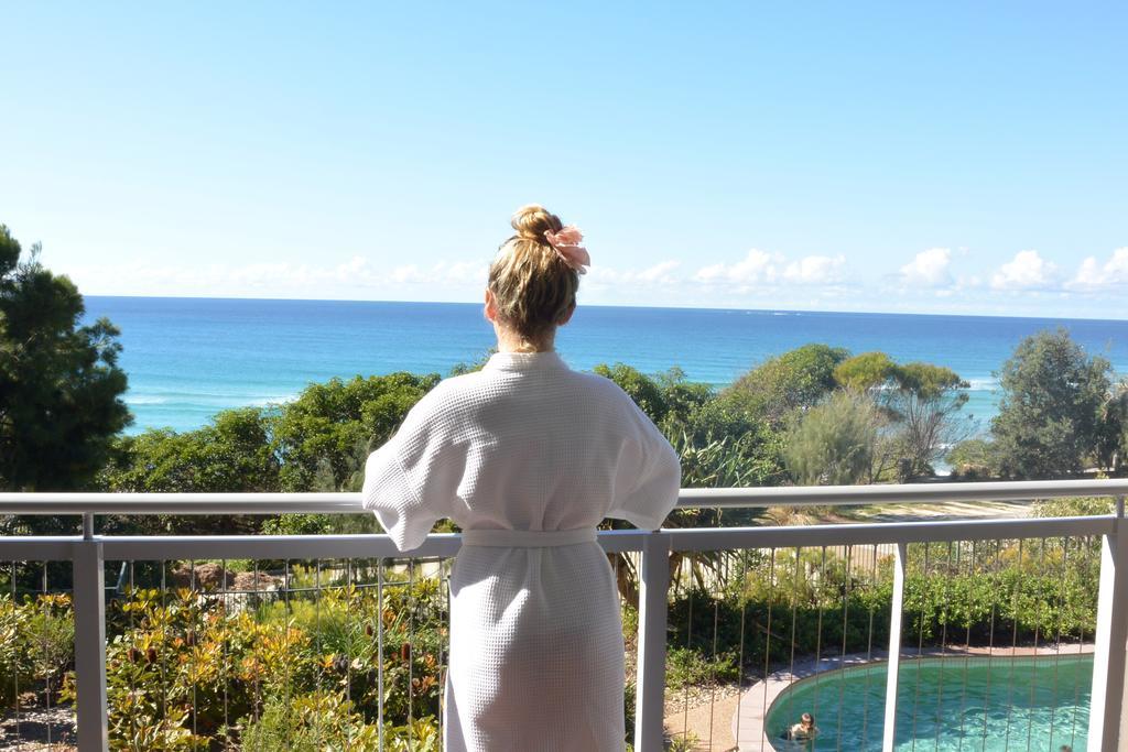 Stradbroke Island Beach Hotel Point Lookout Quarto foto