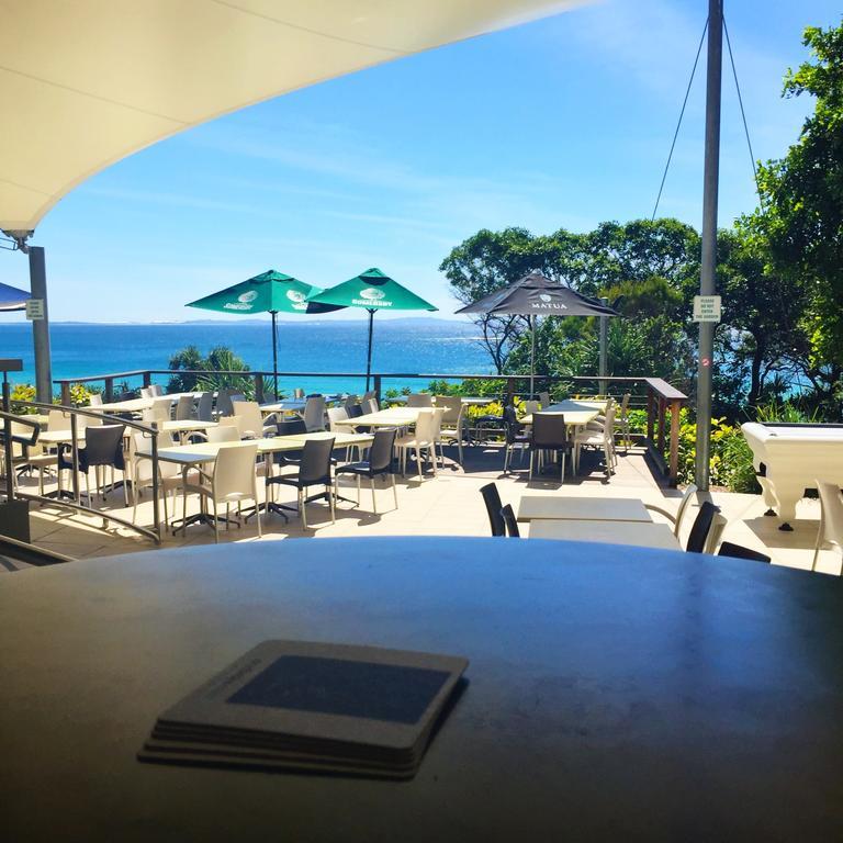 Stradbroke Island Beach Hotel Point Lookout Quarto foto