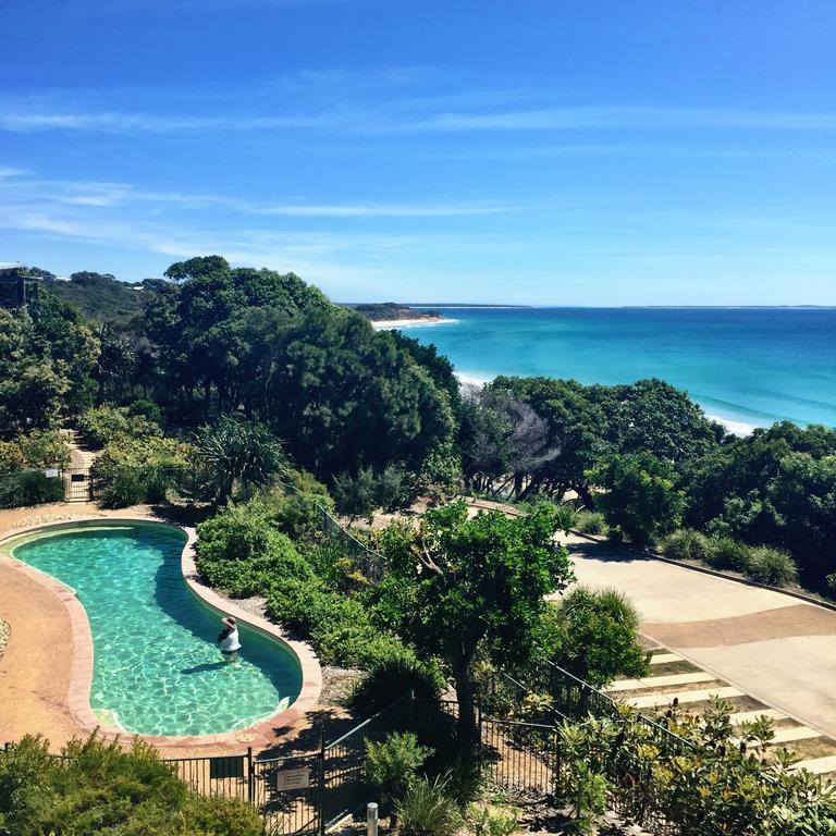 Stradbroke Island Beach Hotel Point Lookout Quarto foto