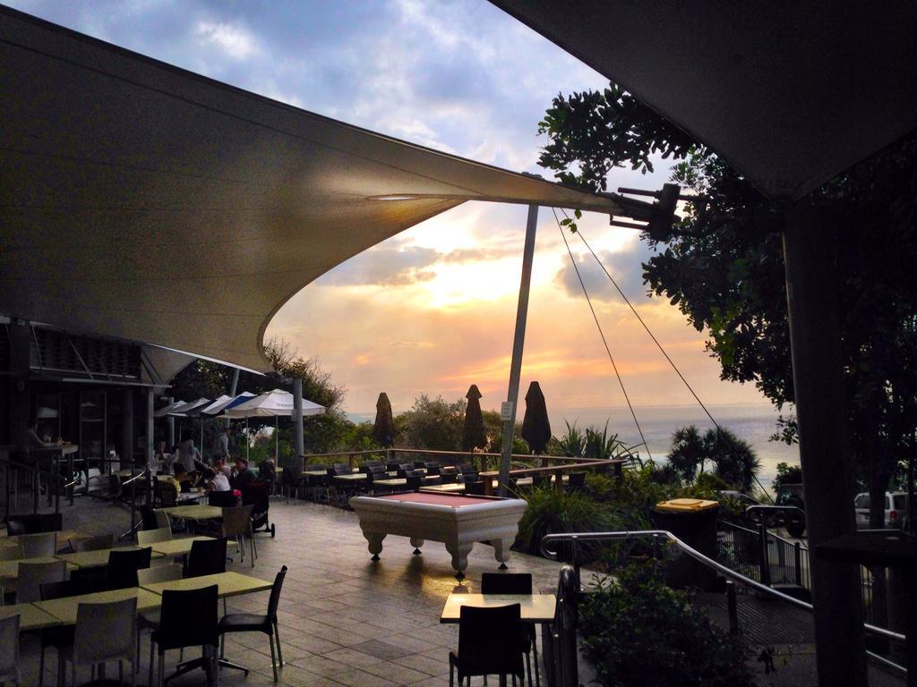 Stradbroke Island Beach Hotel Point Lookout Quarto foto