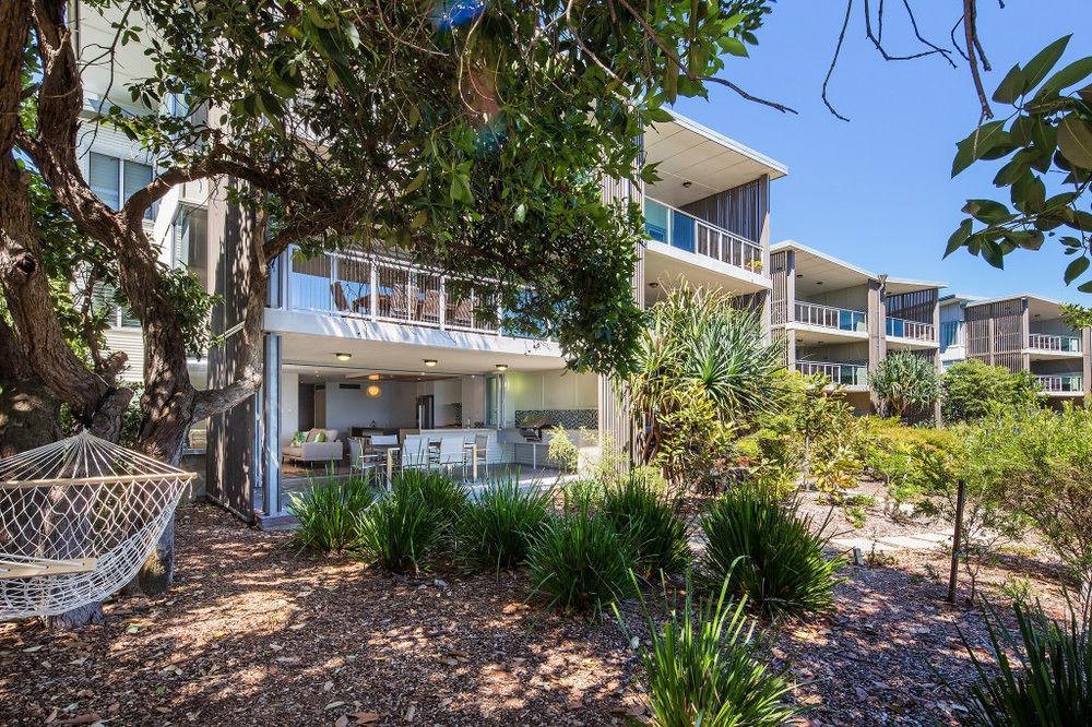 Stradbroke Island Beach Hotel Point Lookout Exterior foto