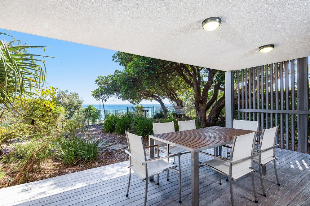 Stradbroke Island Beach Hotel Point Lookout Exterior foto