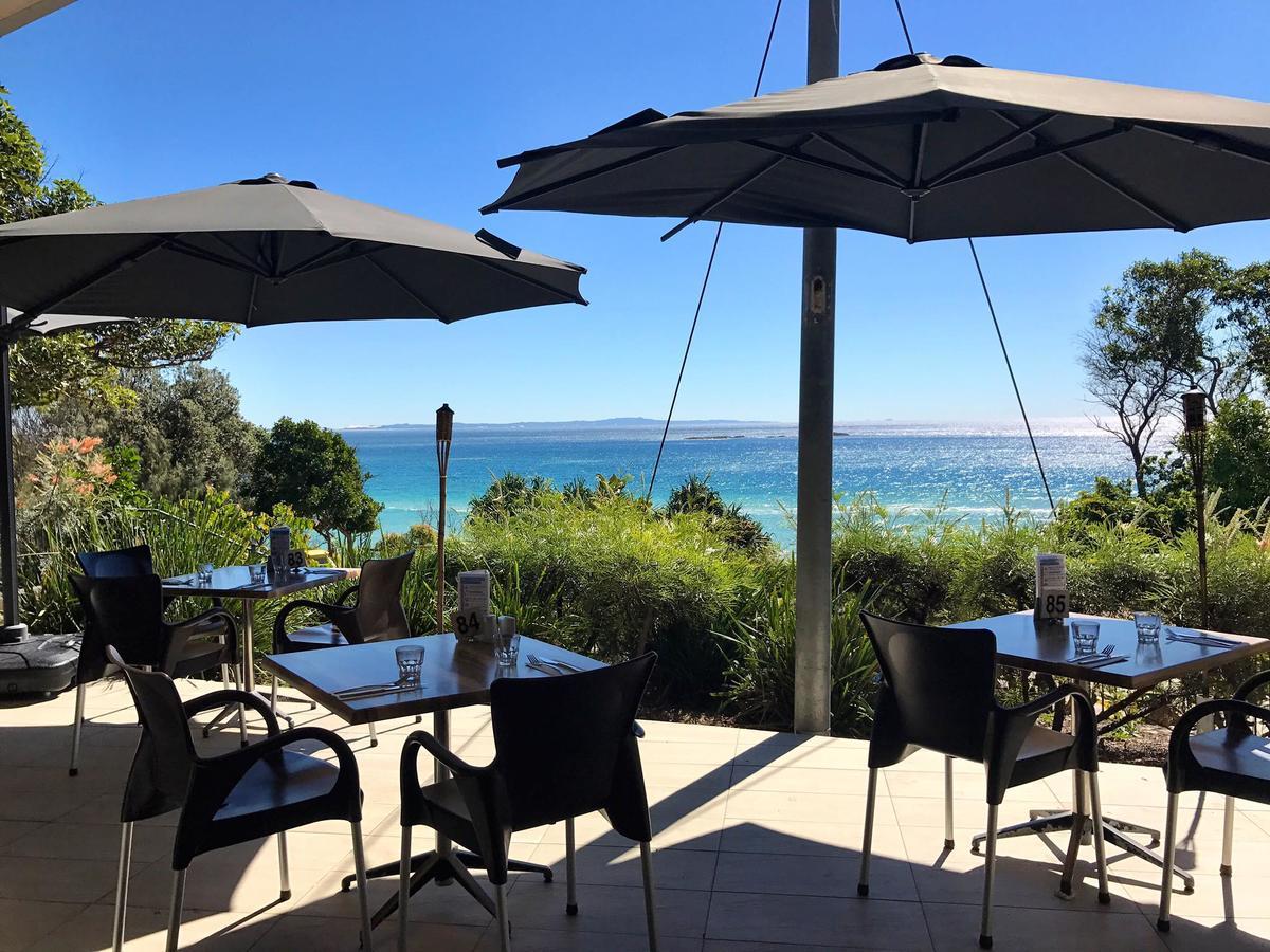 Stradbroke Island Beach Hotel Point Lookout Exterior foto