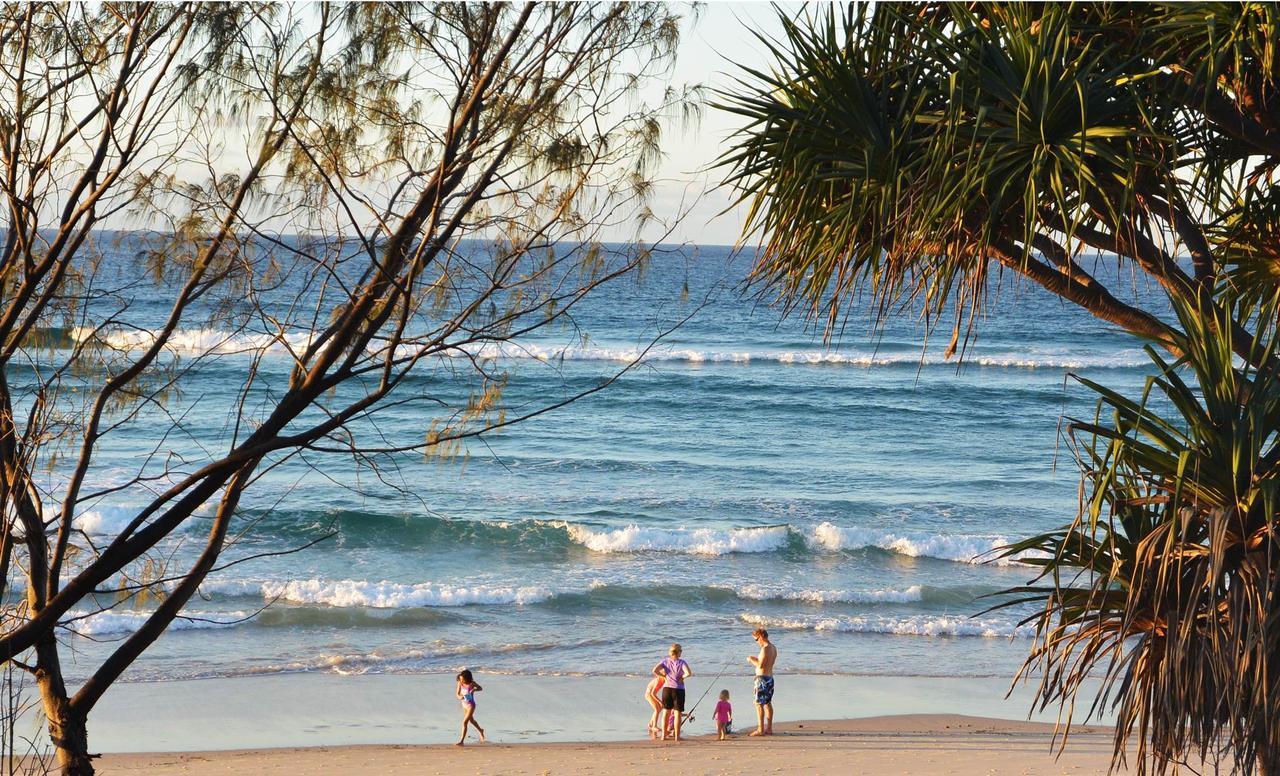 Stradbroke Island Beach Hotel Point Lookout Exterior foto